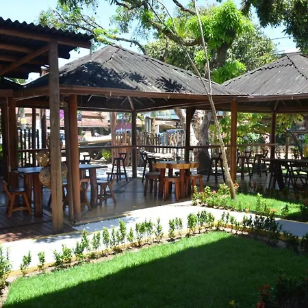 Pousada Da Barra - Marau Bahia-3