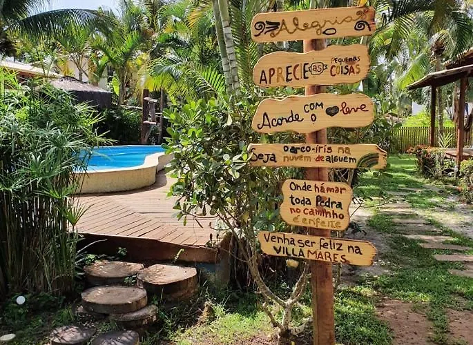 Pousada Villa Mares Barra Grande 
