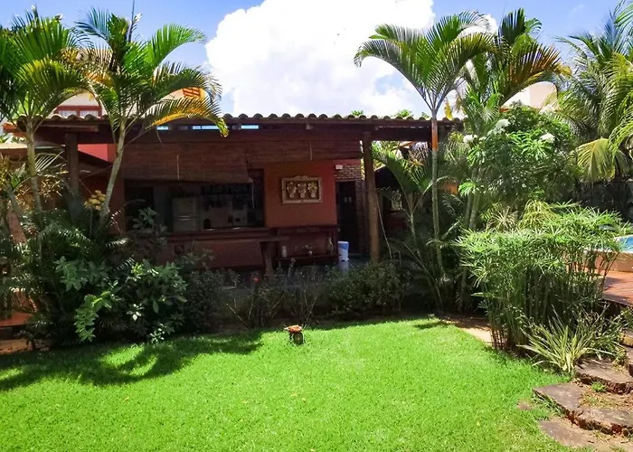 Pousada Villa Mares Barra Grande 