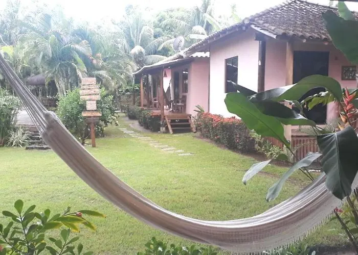 Pousada Villa Mares Barra Grande 