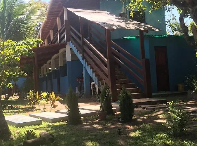 Pousada Tulum Barra Grande 