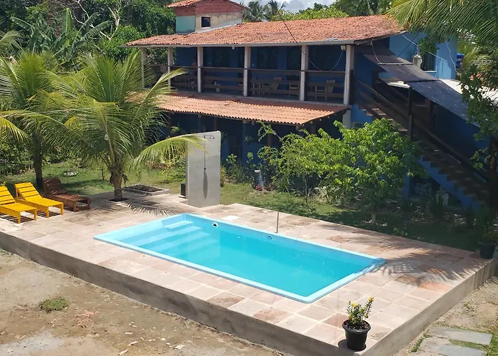 Pousada Tulum Barra Grande 